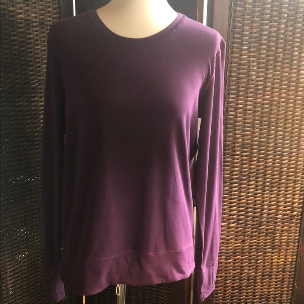 Lululemon long sleeve